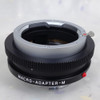 Leica Macro-Adapter-M 14652 for M 90/4.0 #652