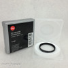 Leica E39 39mm UVa II Black 13030 Filter #030