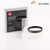 Leica E43 UVa II Black Filter #032