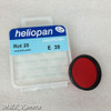 Heliopan 39mm Red (Rot 25) Filter #654