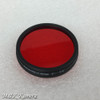 Heliopan 39mm Red (Rot 25) Filter #654