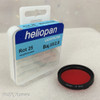Heliopan Bay. III Red Rot 25 Filter #021
