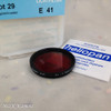 Heliopan 41 Red Rot 29 Filter #635