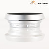 Leica 12504 Silver Hood for M35/1.4 & M35/2.0 #04S
