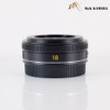 Leica Elmarit-TL 18mm/F2.8 E39 ASPH Black Lens Japan #088