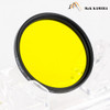 Heliopan 49mm Yellow Gelb 8 Filter #057