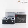 Leica MP 0.58 Silver Film Rangefinder Camera #212