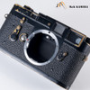 Leica M3 Black Paint DS Film Camera Rare #850