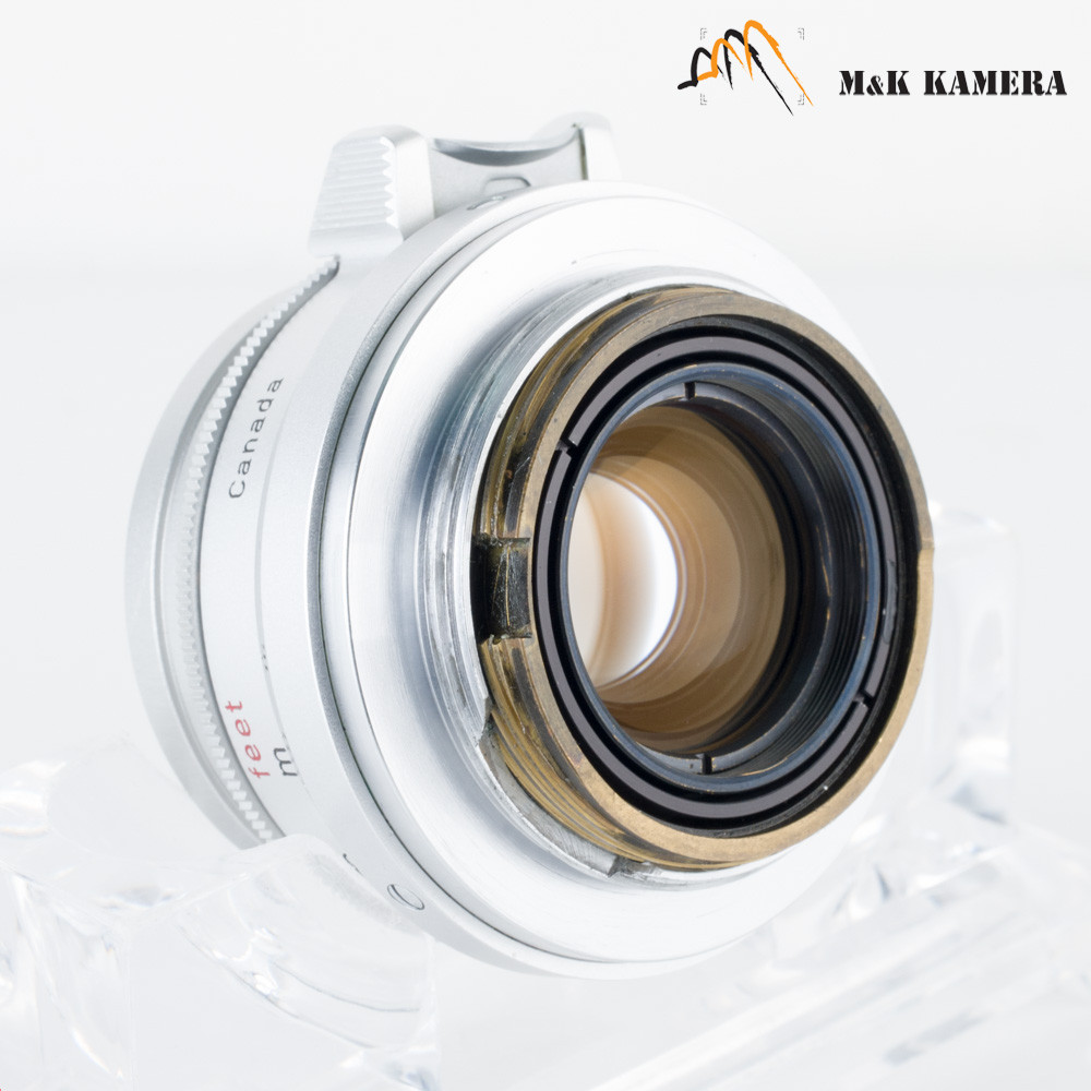 Leica Summicron L39 E39 Elements Lens