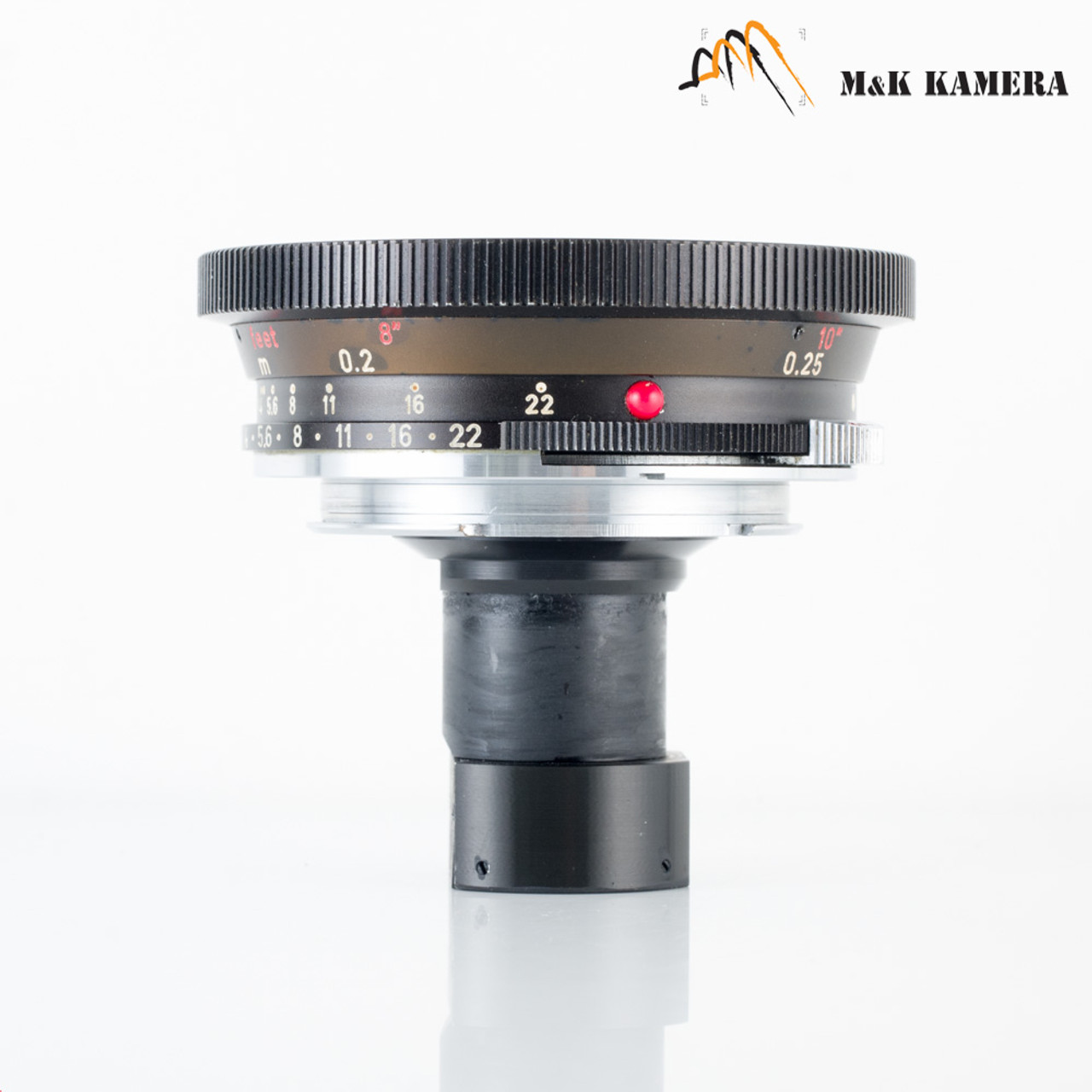 LEITZ Leica Super-Angulon-R 21mm/F3.4 Ser.8 Lens Yr.1964