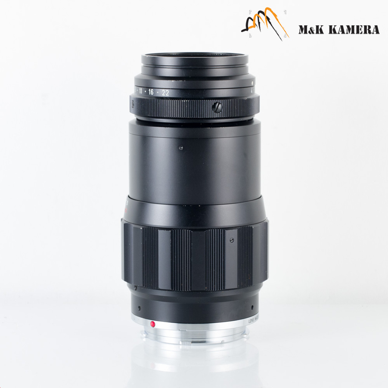 【専用】Leica Leitz Elmar Leica Leitz Elmar 9cm 90mm F/4 Lens M Mount Collapsible