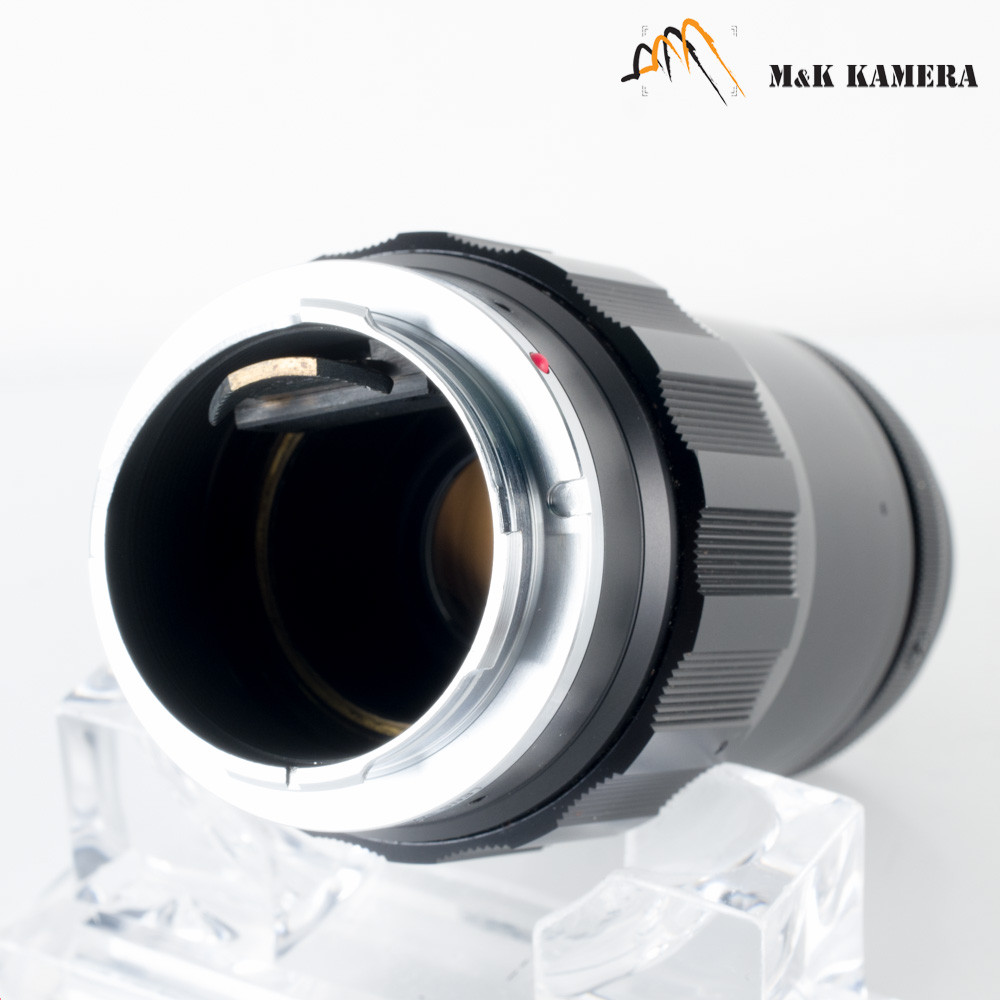 LEITZ Leica Tele-Elmar M 135mm/F4.0 E39 Lens Yr.1965 Germany 11851