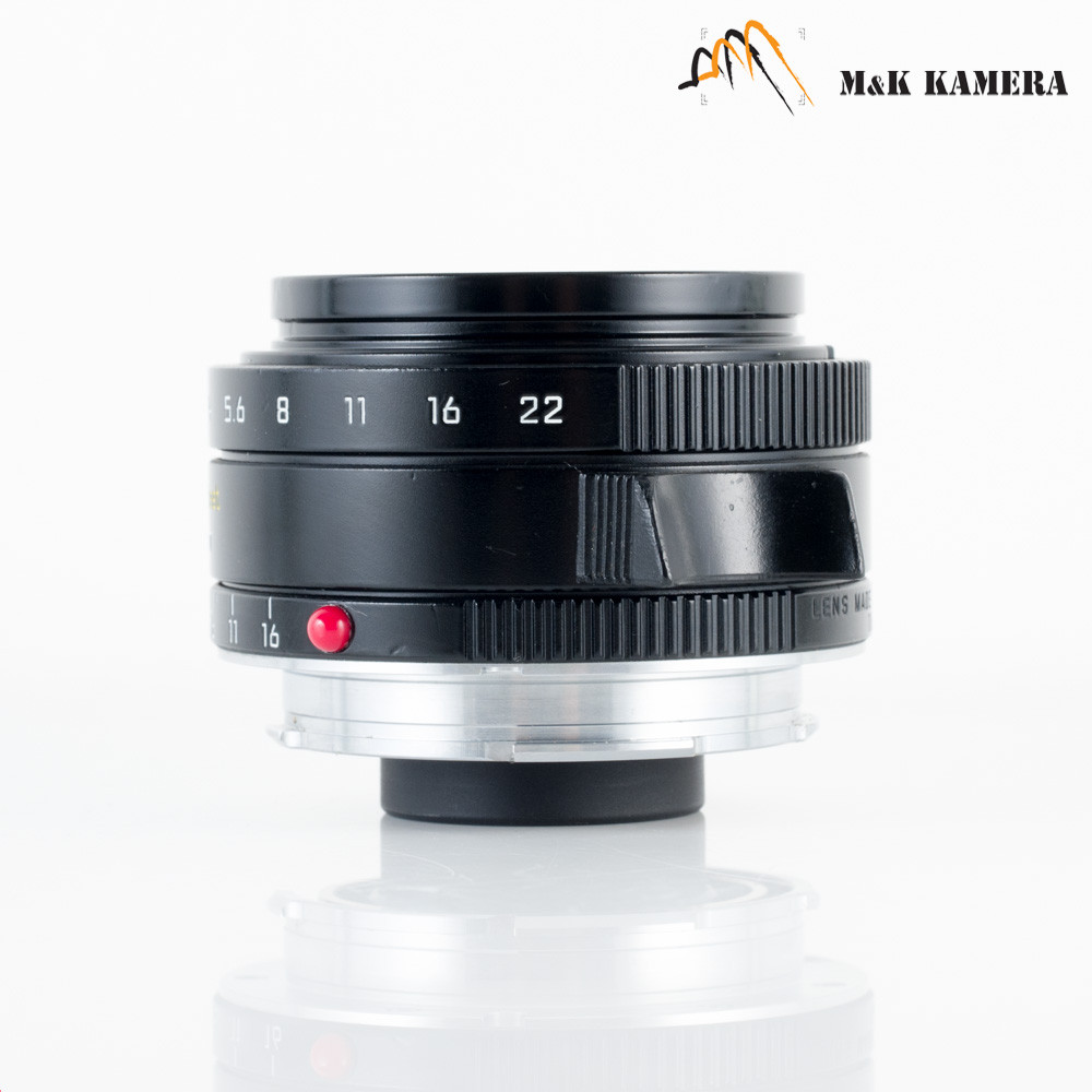 ライカ LEICA エルマリート M F2.8 28mm ASPH. 11606 Leica 28mm f/2.8 Elmarit-M ASPH. M-Mount Lens, Germany, Black, 6