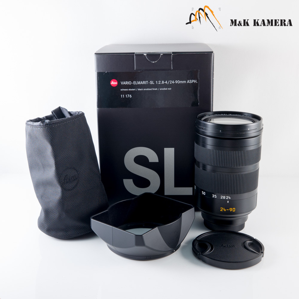 Leica Vario-Elmarit-SL 24-90mm F/2.8-4 ASPH. Lens Germany 11176