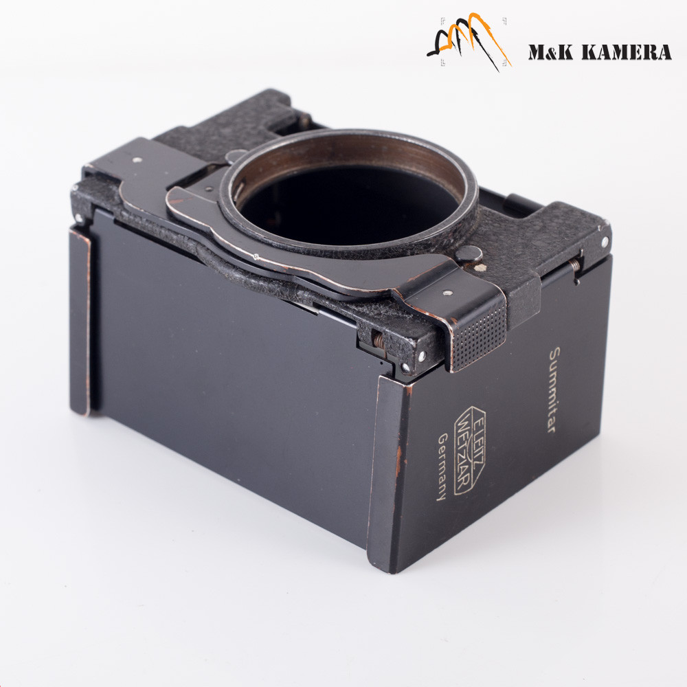 Leica SOOPD Summitar Hood ライカ SOOPD 折り畳み式 フード