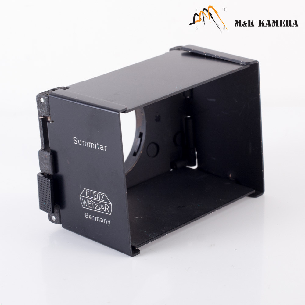 Leica SOOPD/SOOFM Screw-On Hood for Summitar/Summicron 5cm f/2.0