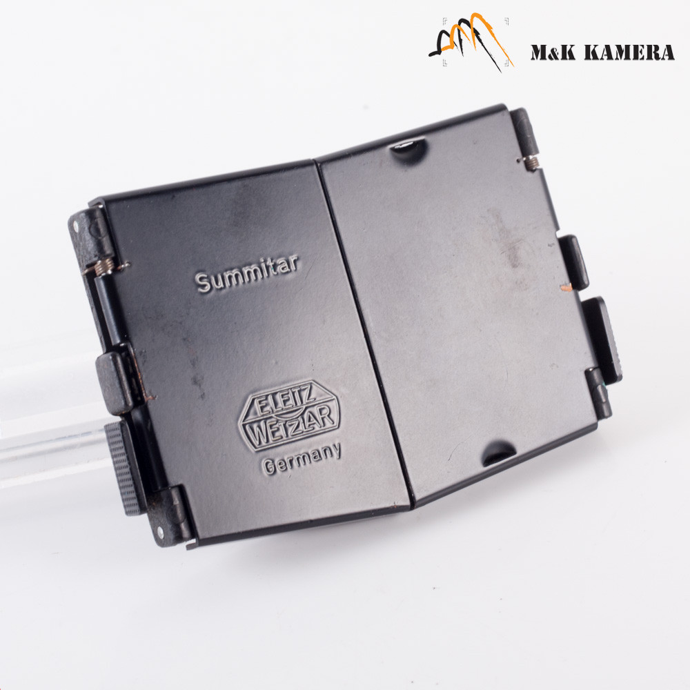 Leica SOOPD/SOOFM Screw-On Hood for Summitar/Summicron 5cm f/2.0