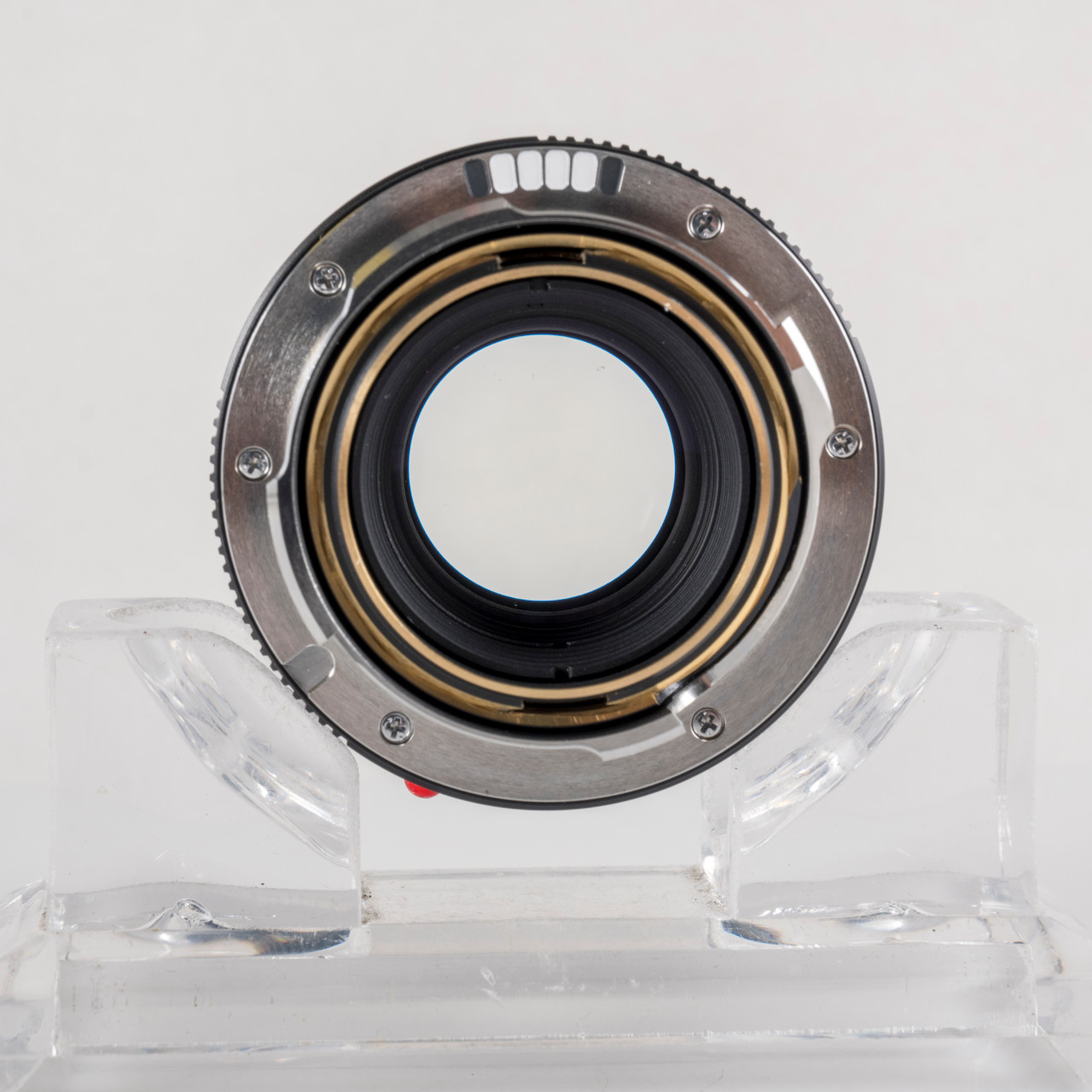 Brand New Leica Summicron-M 50mm/F2.0 Ver.V Black Lens Germany