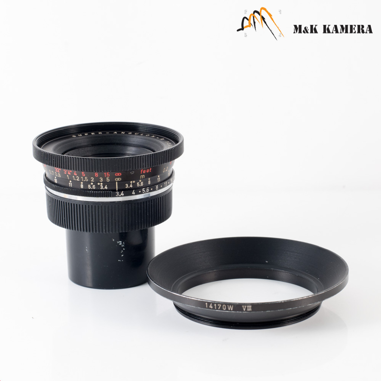 Leica Super-Angulon-R F4 21mm 広角単焦点レンズ | www.causus.be