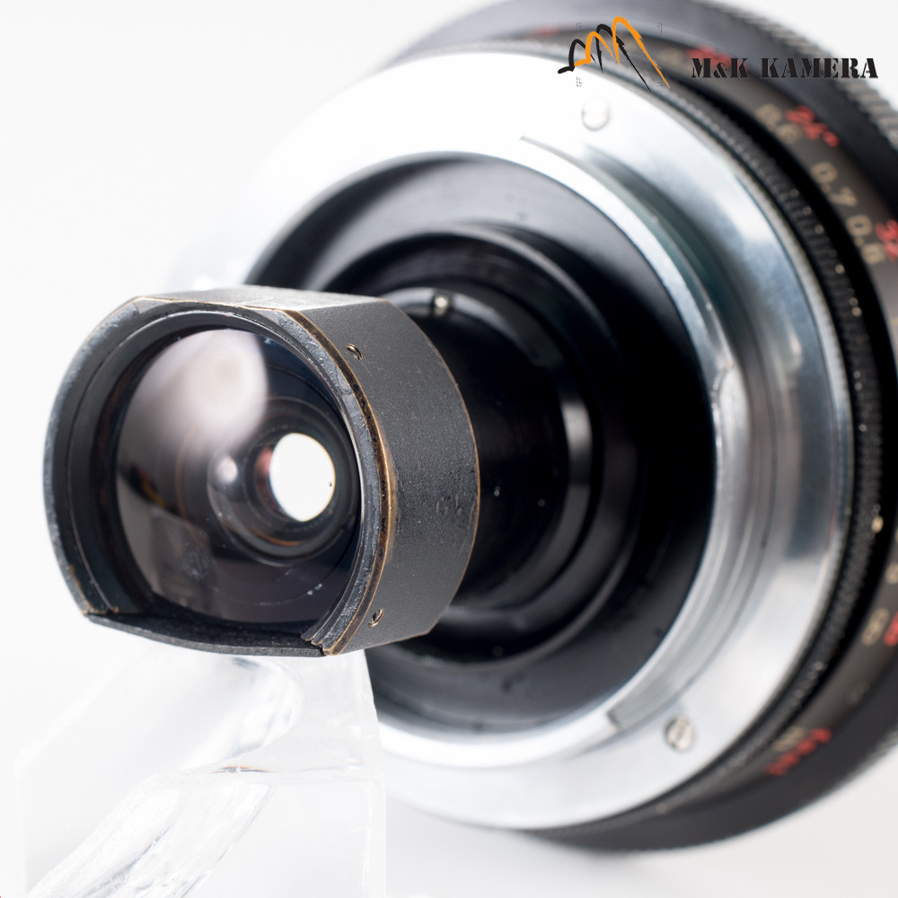 LEITZ Leica Super-Angulon-R 21mm/F3.4 Ser.8 Lens Yr.1964 Germany