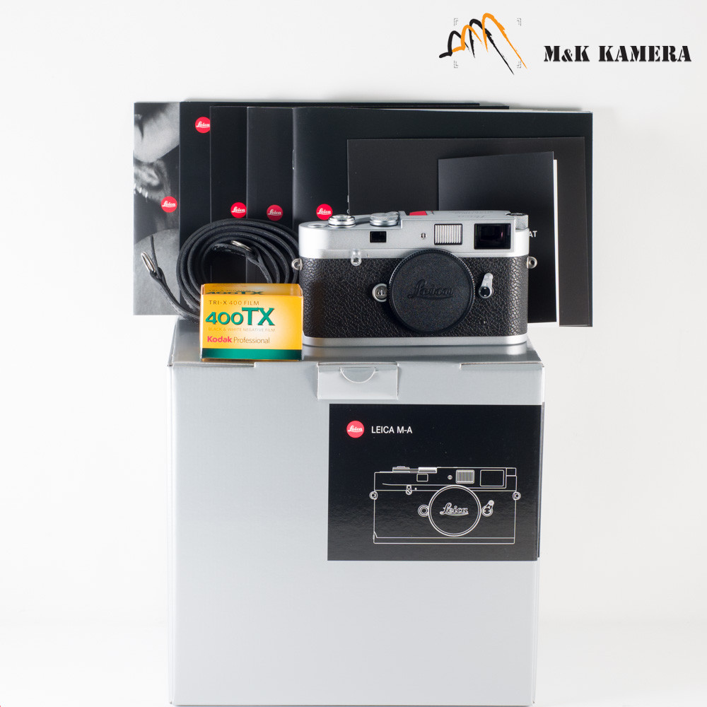 Leica M-A Typ127 & Summilux 35/1.4復刻版 Leica M-A Typ127