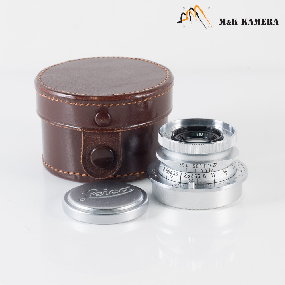 UNフード.フィルター付 Leica summaron 35mm f3.5 UNフード