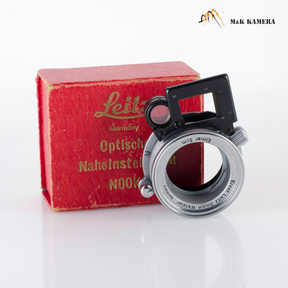Leica SOOKY-M Close Focus for Summicron/Elmar 5cm lens #717 M