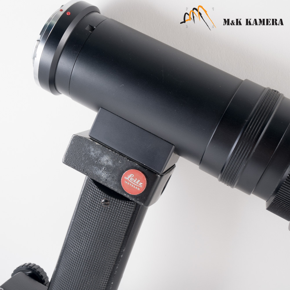 Leitz(Leica) : Telyt 400mm ライカテリート Leica-R Telyt 400mm f/5.6 and Telyt 500mm f/5.6 Televid lenses