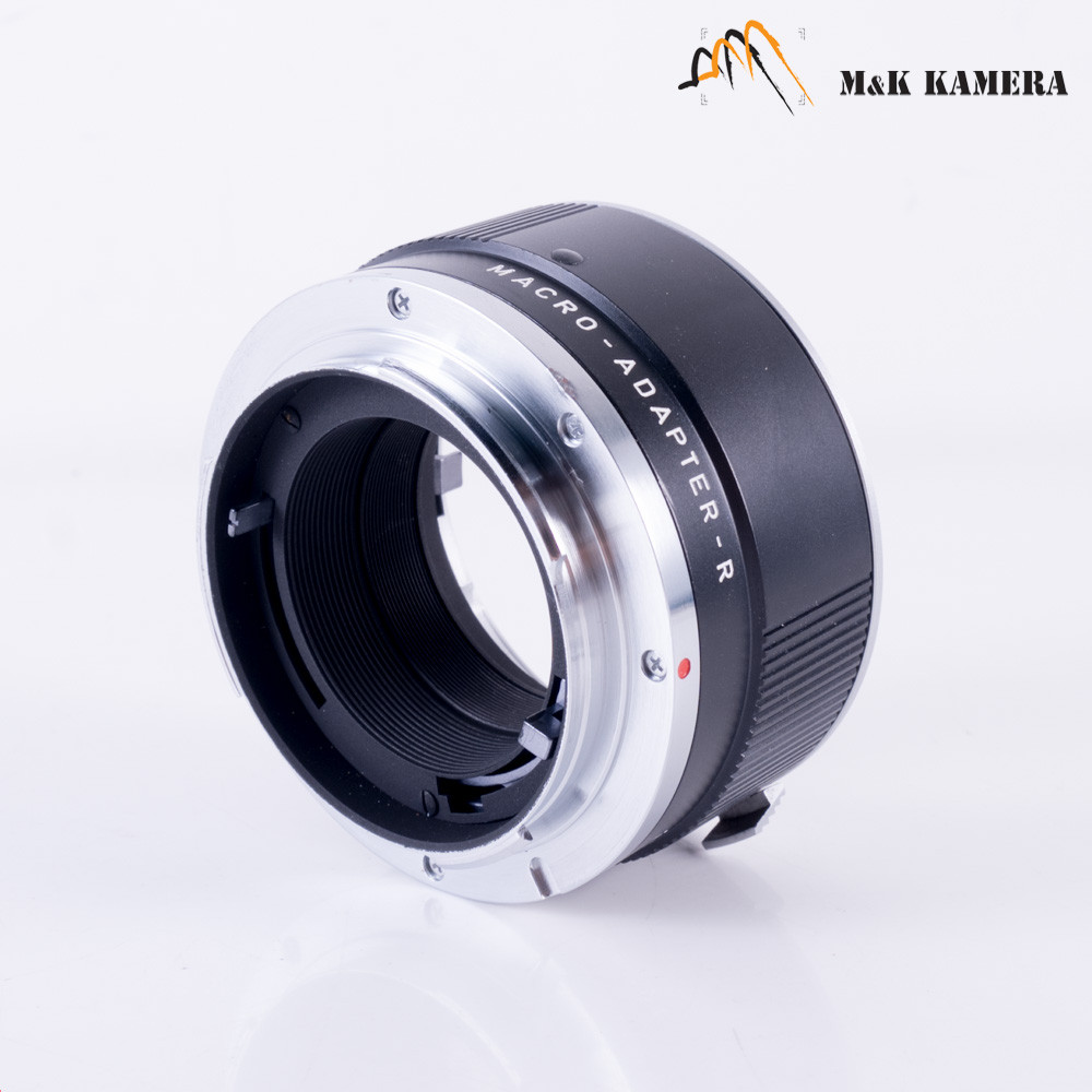 Leica Macro-Adapter-R 14256 for 3 cam / R-only R lens #027 - M & K