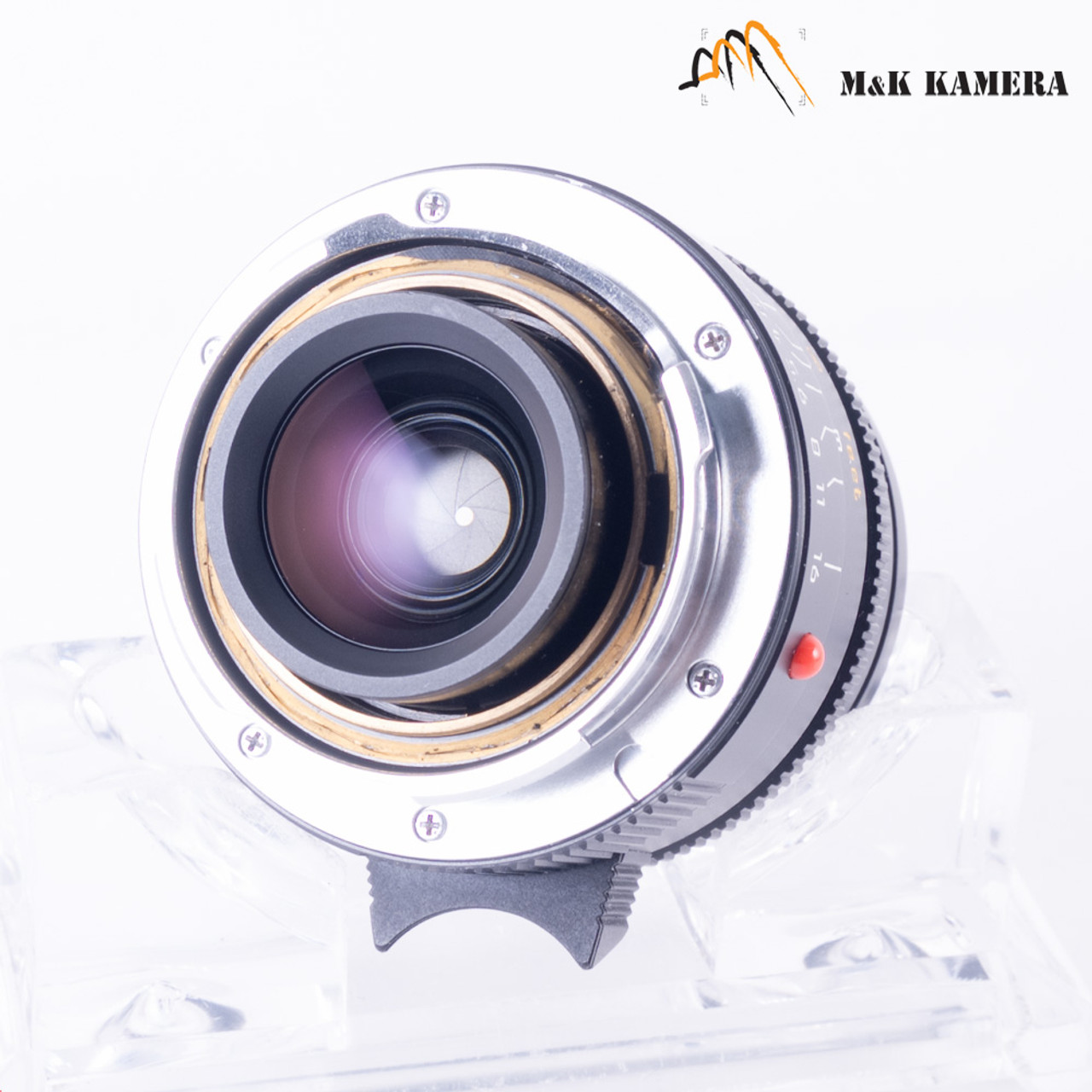 Leica Elmarit-M 28mm F/2.8 E46 Ver.IV Lens Yr.1994 Germany