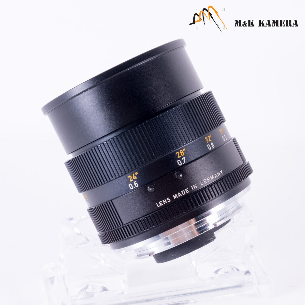 LEITZ Leica Summilux-R 50mm F/1.4 E55 Ver.II V2 Lens Yr.1978