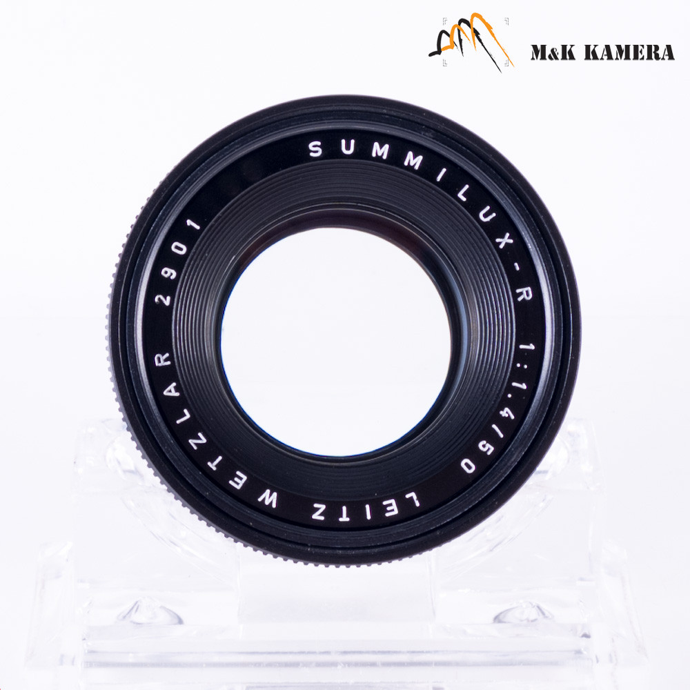LEITZ Leica Summilux-R 50mm F/1.4 E55 Ver.II V2 Lens Yr.1978