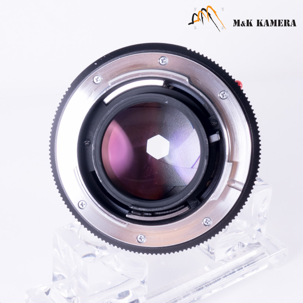 LEITZ Leica Summilux-R 50mm F/1.4 E55 Ver.II V2 Lens Yr.1978