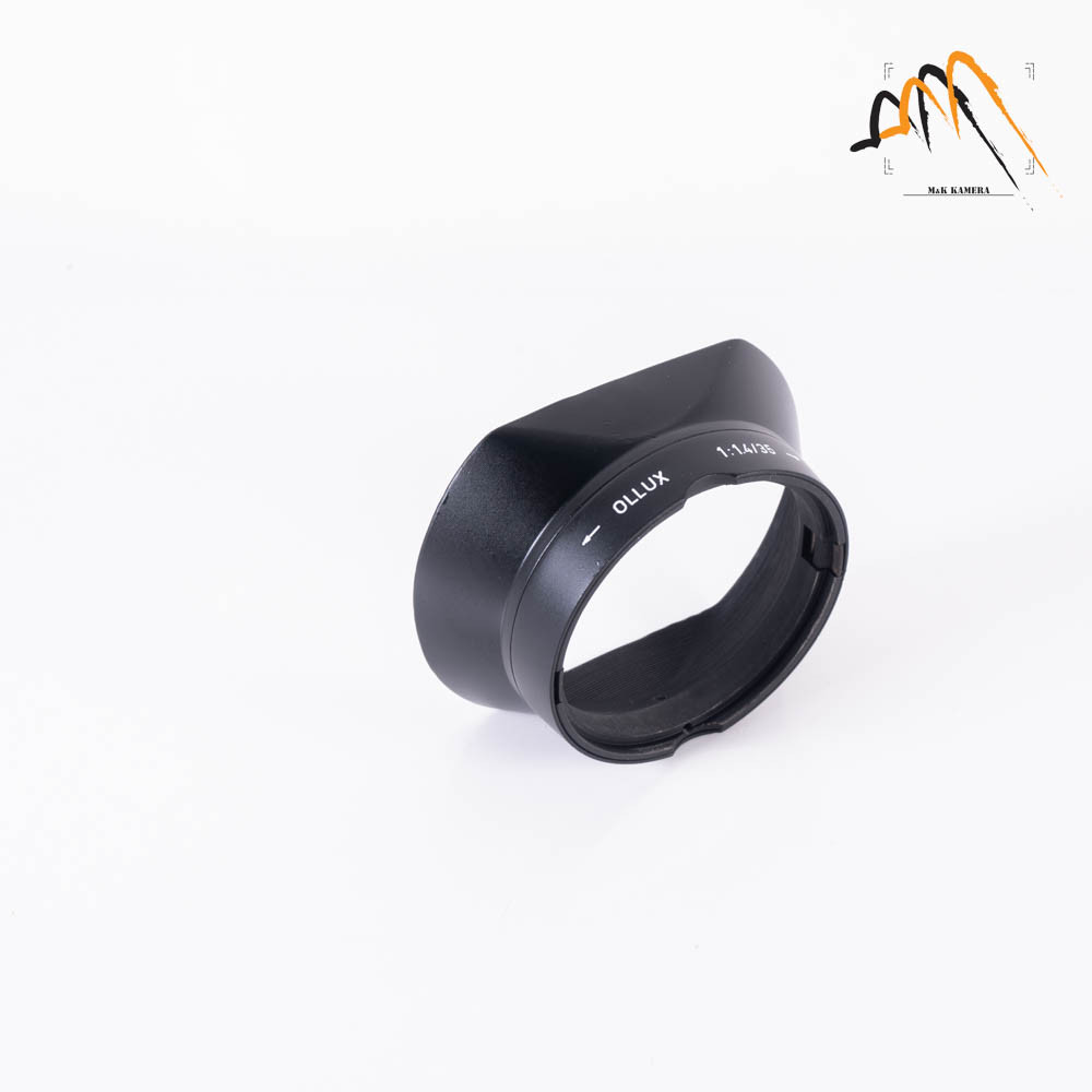 Leica OLLUX 12522 Hood for Summilux M 35mm f/1.4 Steel Rim #471