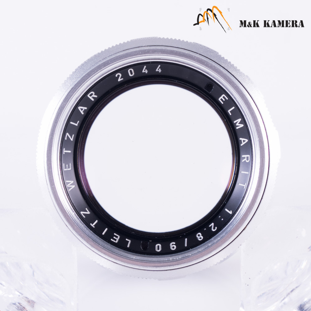 LEICA　Elmarit90mm F2.8 シルバー　エルマリート LEICA ELMARIT 90mm f/2.8 (1959-1974)