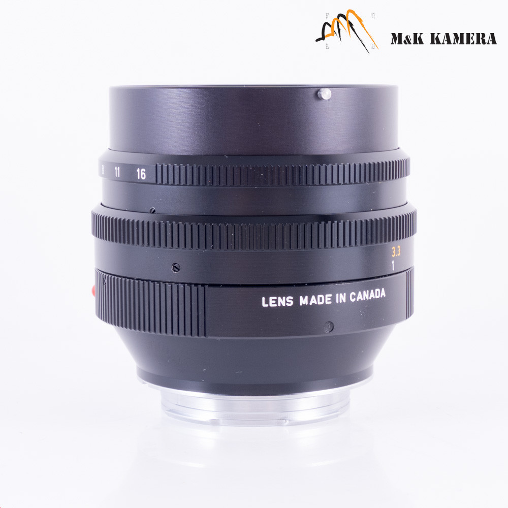 ライカ LEICA NOCTILUX-M 1:1.2⁄50 ASPH. ライカ ノクティルックスM f1