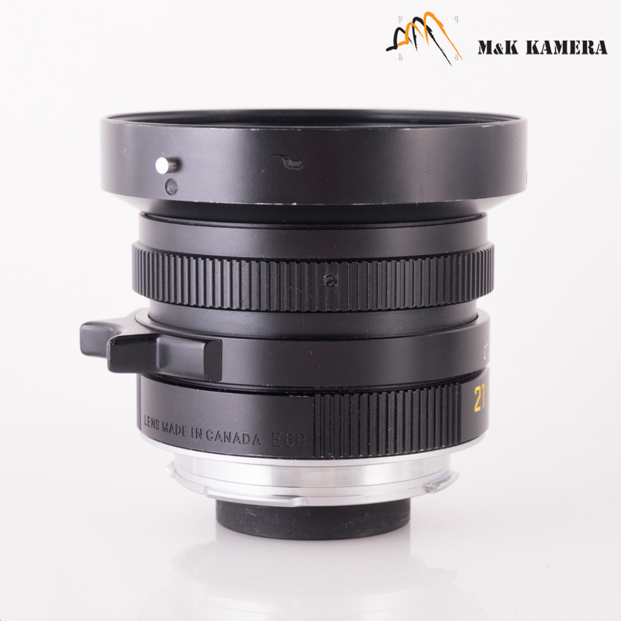 Leica Elmarit-M 21mm F2.8 E60 レンズ Elmarit-M 2,8/21mm