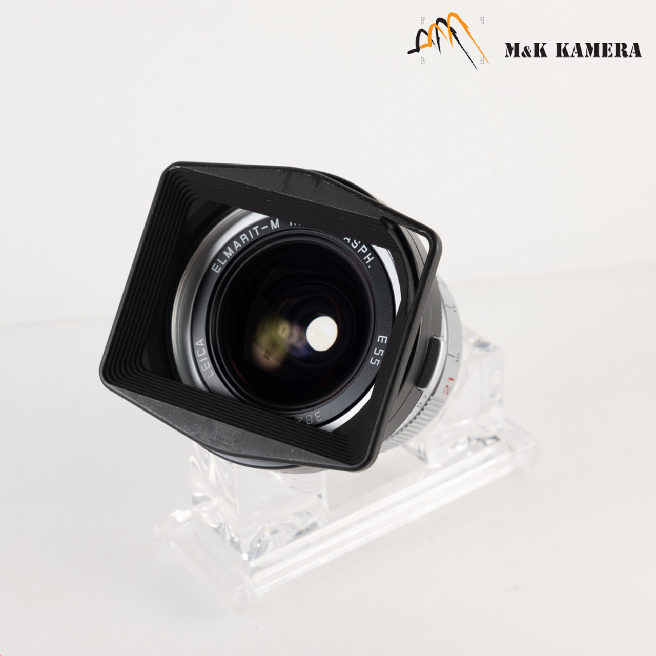 Leica Elmarit-M 21mm F2.8 E60 レンズ B】LEICA Elmarit-M 21mm F2.8 E60 (L/M) | オールドレンズ
