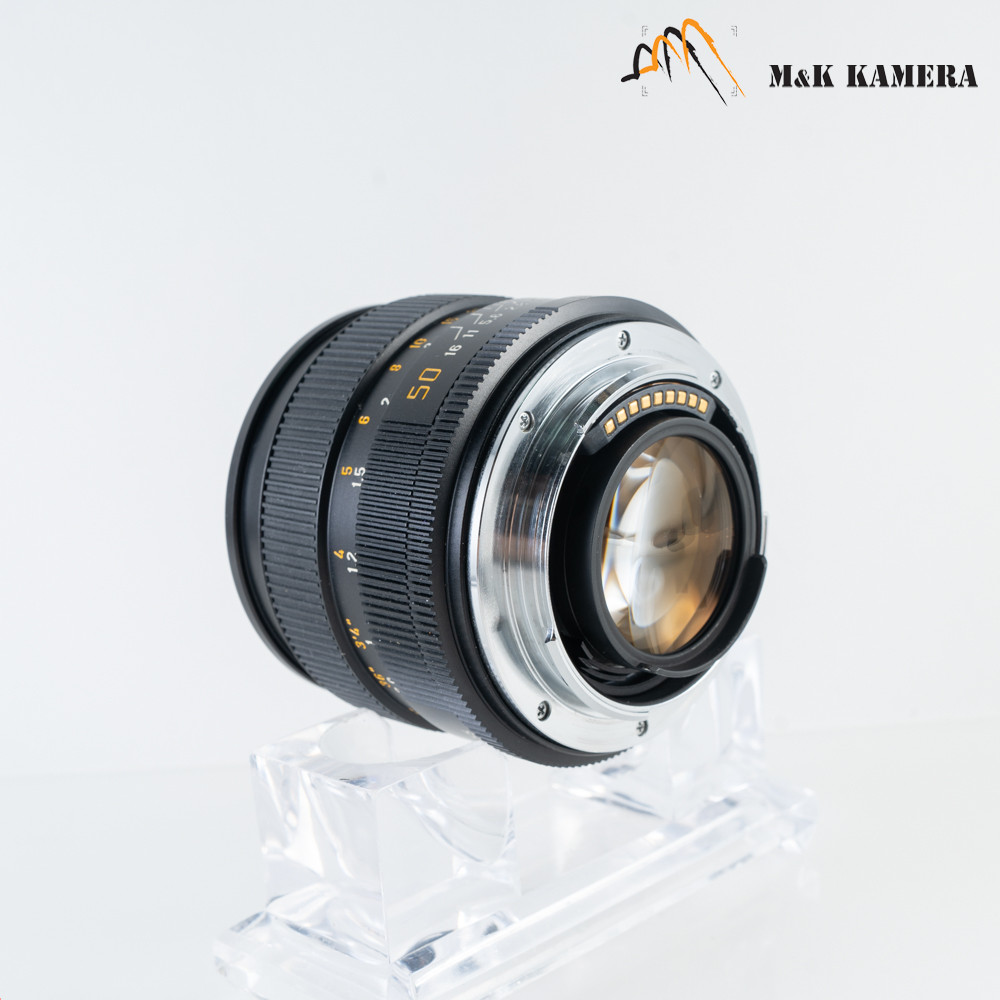 Leica E55 Leitzではなく 青っぽく Summilux-R50mm.f1.4 