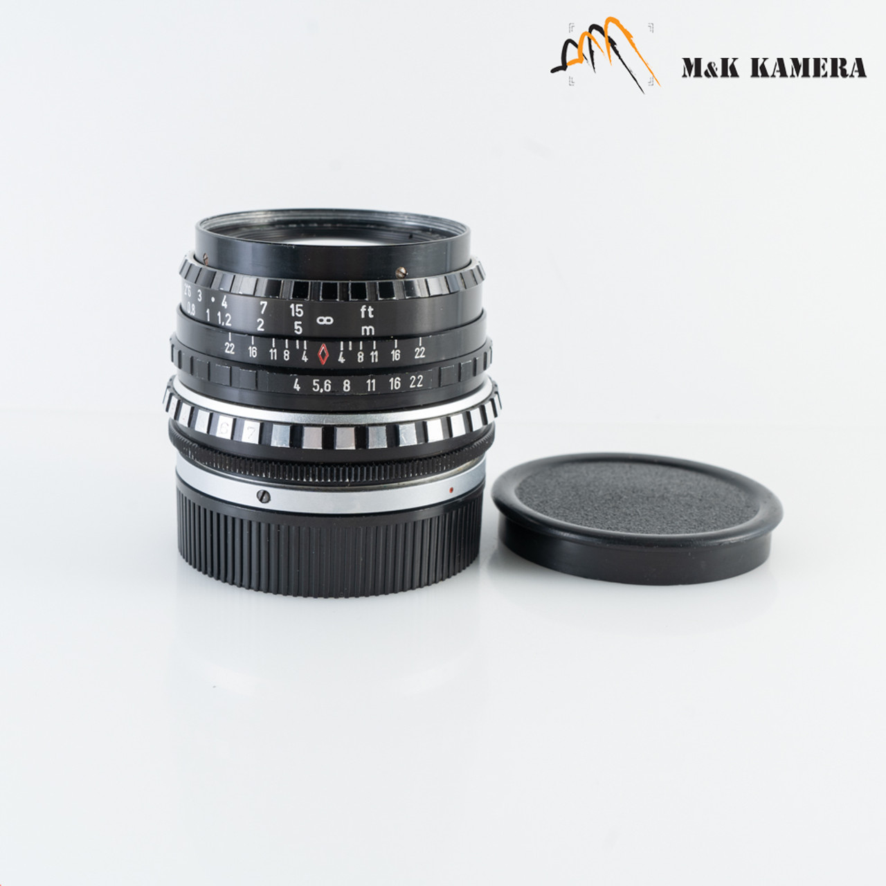 Schneider PA-Curtagon-R 35mm F/4.0 Lens #905 - M & K Kamera