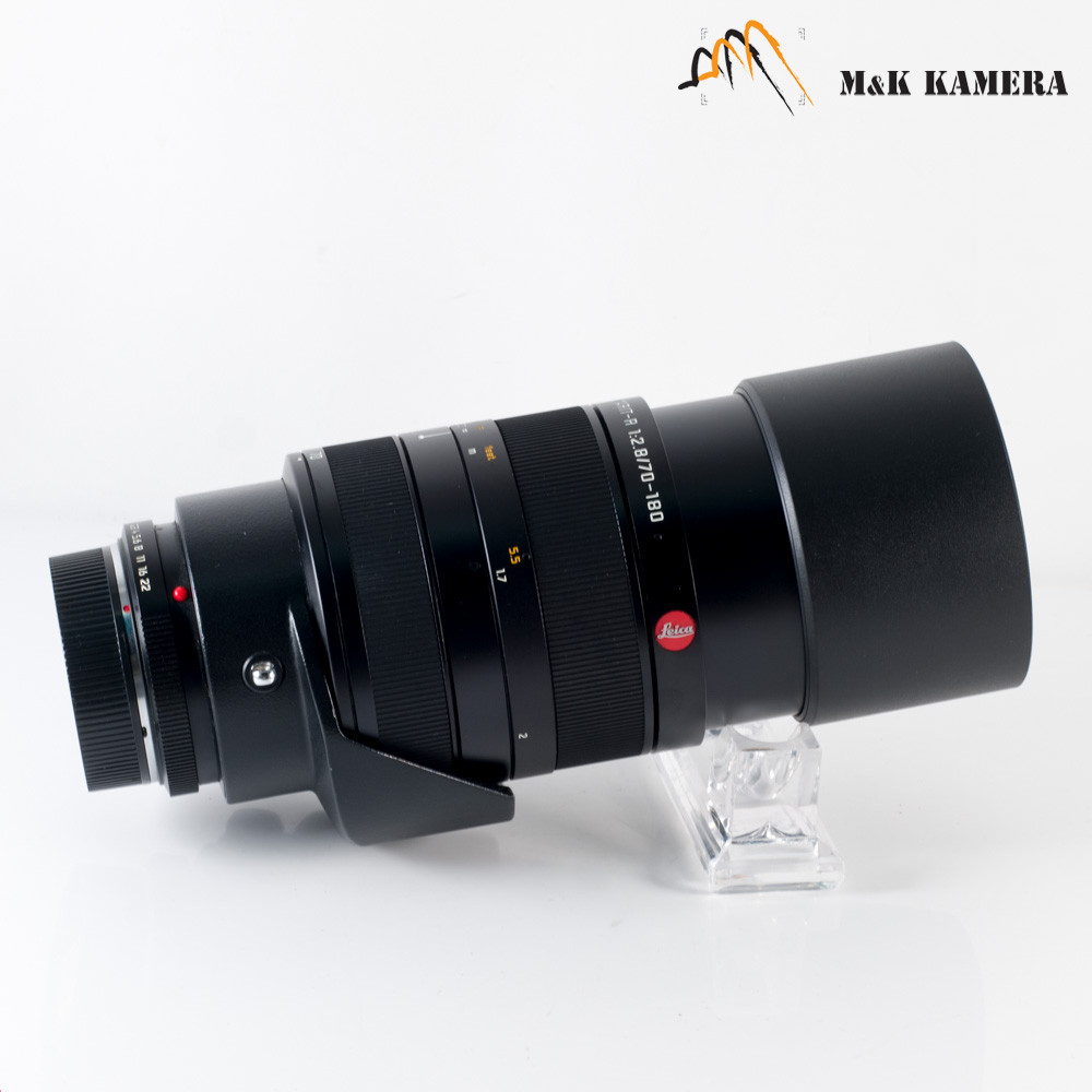 Leica Vario-APO-Elmarit-R 70-180mm F/2.8 Lens Yr.1996 Germany