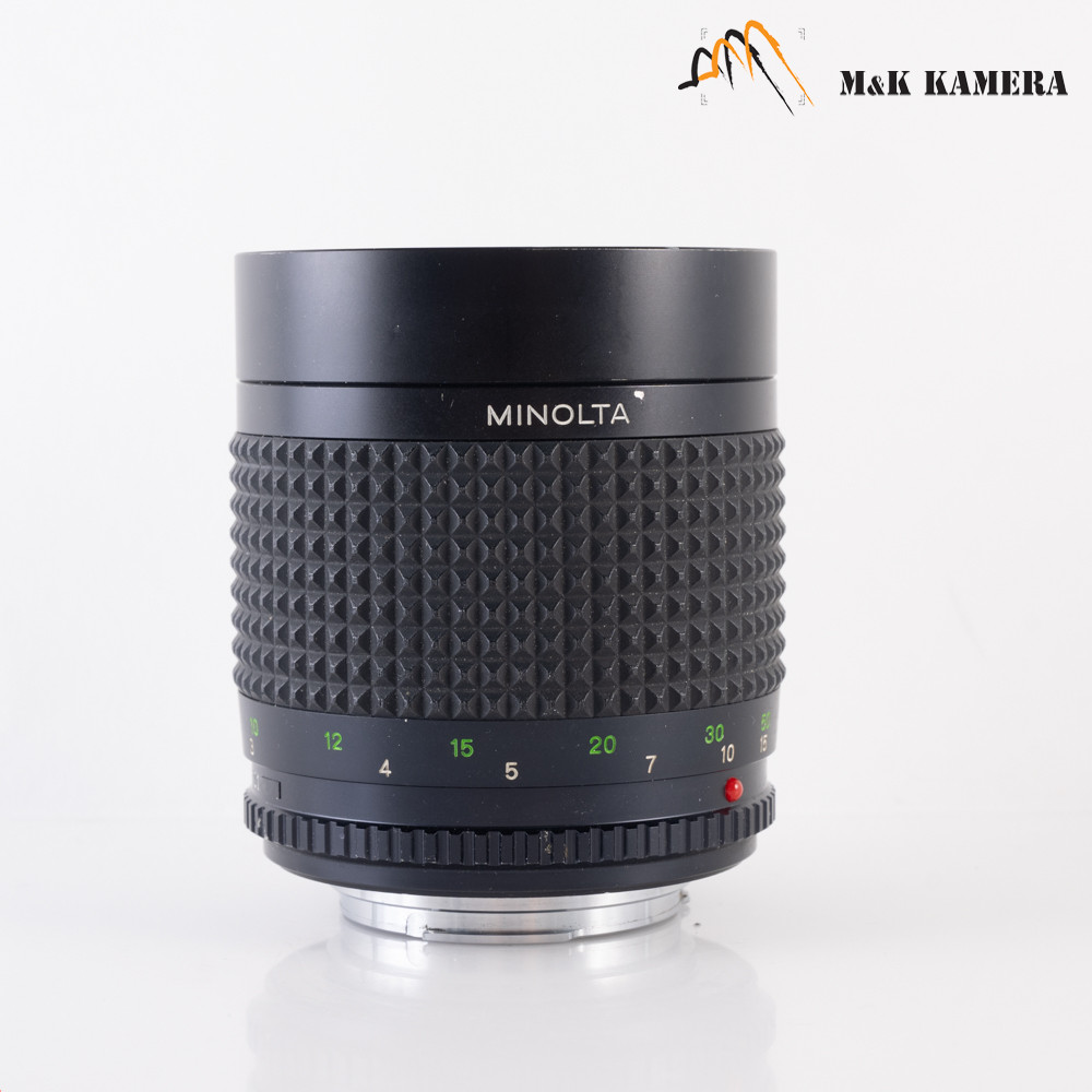 Minolta RF ROKKOR M 250mm/F5.6 #912 - M & K Kamera Trading Limited