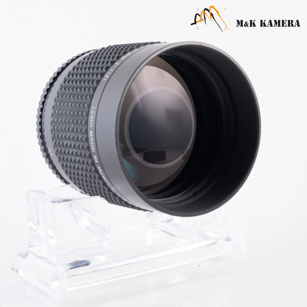 Minolta RF ROKKOR M 250mm/F5.6 #912 - M & K Kamera Trading Limited