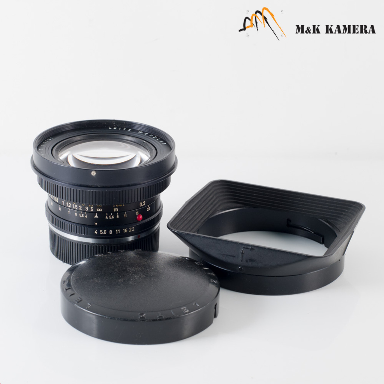 Leica Super Angulon　R 21mm  F4 付属品付き Leitz 21mm F/4 Super Angulon R - Leica R Mount Lens Review