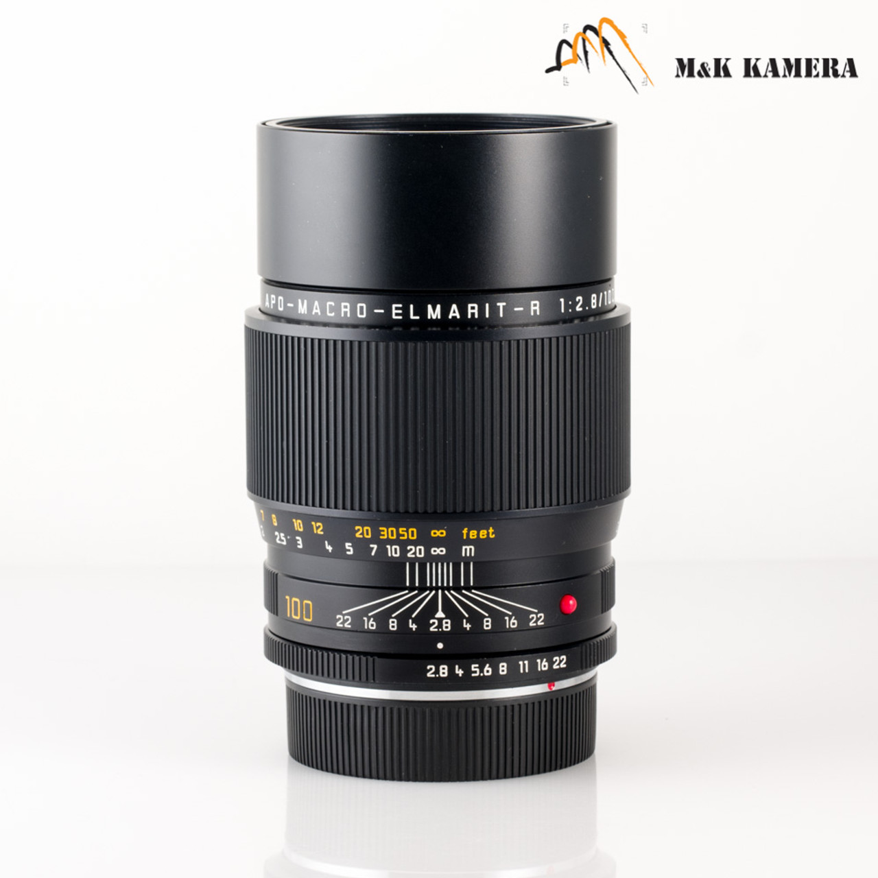 APO-MACRO-ELMARIT-R 100mm F/2.8　ジャンク APO-MACRO-ELMARIT-R 100mm F/2.8 ジャンクの通販 by