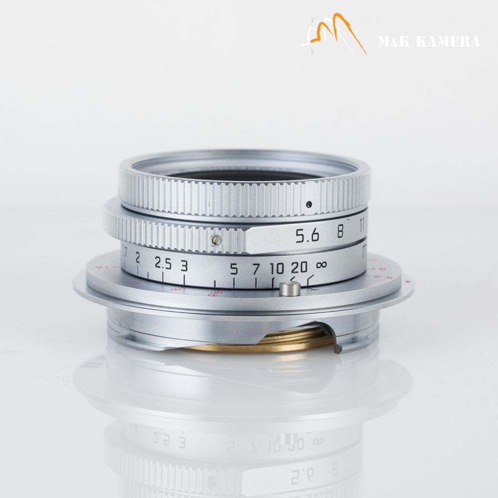 Brand New Leica Summaron-M 28/5.6 28mm f/5.6 E34 11695 Germany New