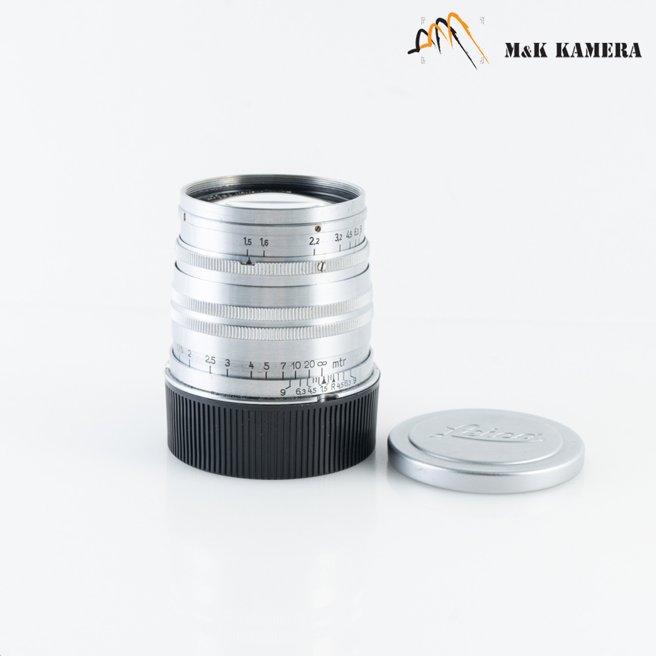 LEICA - 【中古】(ライカ) Leica クセノン 5cm/1.5 (L39) 前期型 中古】(ライカ) Leica ズマリット 5cm/1.5 (L39)｜ナニワ
