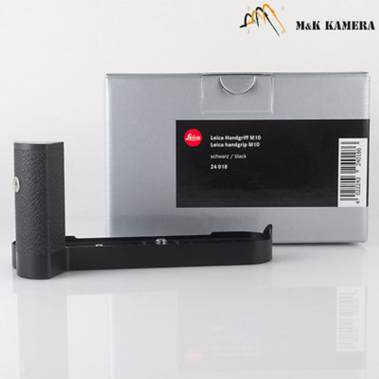 Brand New Leica Handgrip for M10 camera 24018 Black - M & K