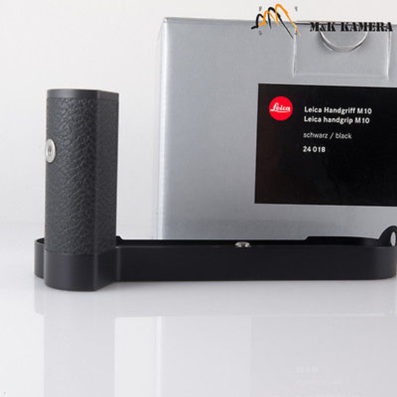 Brand New Leica Handgrip for M10 camera 24018 Black - M & K