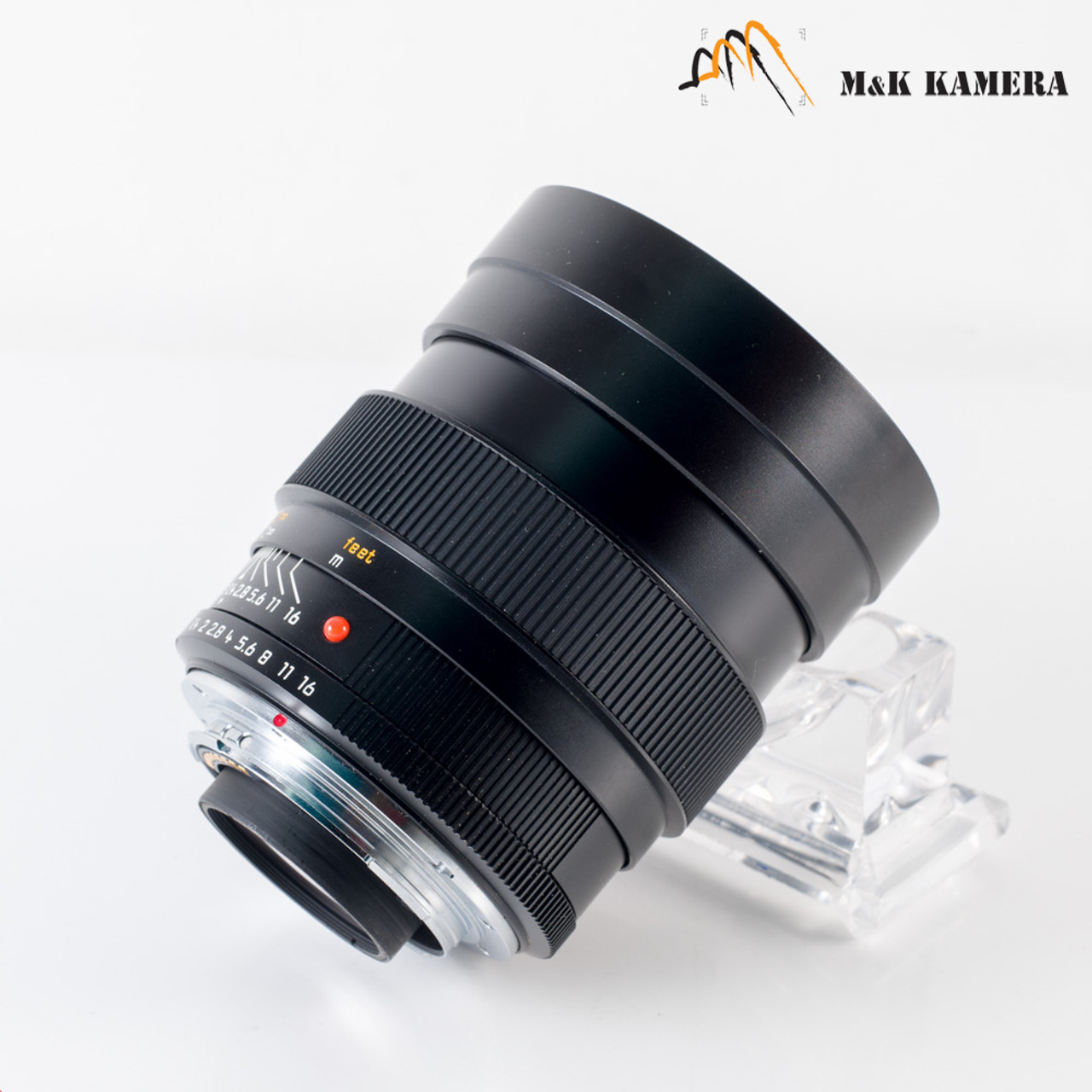 Leica Summilux-R 35mm F/1.4 Rare ROM version #69075 - M & K
